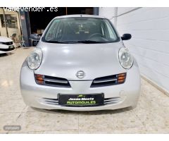 Nissan Micra 1.2 visia de 2005 con 180.000 Km por 2.800 EUR. en Sevilla