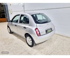 Nissan Micra 1.2 visia de 2005 con 180.000 Km por 2.800 EUR. en Sevilla