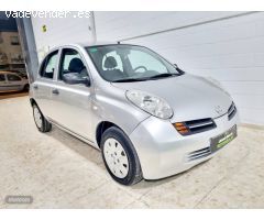 Nissan Micra 1.2 visia de 2005 con 180.000 Km por 2.800 EUR. en Sevilla