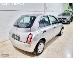 Nissan Micra 1.2 visia de 2005 con 180.000 Km por 2.800 EUR. en Sevilla