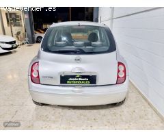 Nissan Micra 1.2 visia de 2005 con 180.000 Km por 2.800 EUR. en Sevilla