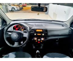 Nissan Micra 1.2 visia de 2005 con 180.000 Km por 2.800 EUR. en Sevilla