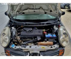 Nissan Micra 1.2 visia de 2005 con 180.000 Km por 2.800 EUR. en Sevilla