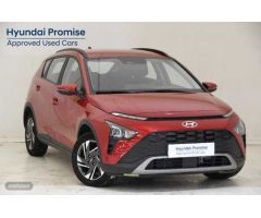 Hyundai Bayon 1.0 TGDI 48V Maxx de 2024 con 14.753 Km por 20.250 EUR. en Navarra
