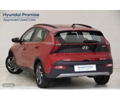 Hyundai Bayon 1.0 TGDI 48V Maxx de 2024 con 14.753 Km por 20.250 EUR. en Navarra