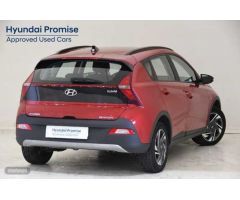 Hyundai Bayon 1.0 TGDI 48V Maxx de 2024 con 14.753 Km por 20.250 EUR. en Navarra