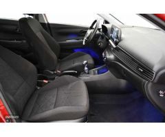 Hyundai Bayon 1.0 TGDI 48V Maxx de 2024 con 14.753 Km por 20.250 EUR. en Navarra