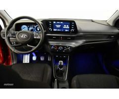 Hyundai Bayon 1.0 TGDI 48V Maxx de 2024 con 14.753 Km por 20.250 EUR. en Navarra