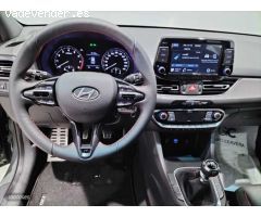Hyundai i30 1.0 TGDI N Line 30A 120 de 2024 con 13.883 Km por 21.900 EUR. en Avila