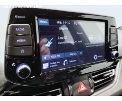 Hyundai i30 1.0 TGDI N Line 30A 120 de 2024 con 13.883 Km por 21.900 EUR. en Avila