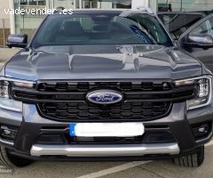 Ford Ranger Wildtrak D. Cab 2.0 Ecoblue 205 E Awd Aut de 2023 con 24.400 Km por 48.300 EUR. en Terue