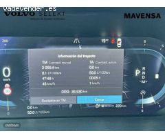 Volvo XC 60 Core, B4 (diesel), Diesel de 2023 con 36.930 Km por 42.700 EUR. en Badajoz