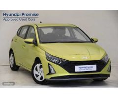 Hyundai i20 1.2 MPI Essence de 2024 con 9.286 Km por 16.900 EUR. en Zaragoza