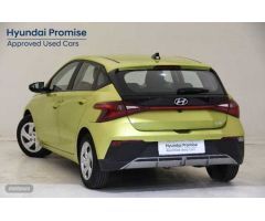Hyundai i20 1.2 MPI Essence de 2024 con 9.286 Km por 16.900 EUR. en Zaragoza
