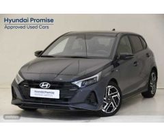 Hyundai i20 1.2 MPI N Line de 2024 con 5.792 Km por 19.990 EUR. en Ourense