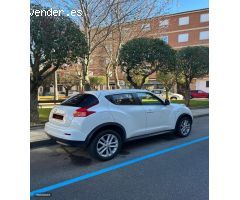 Nissan Juke 1.6 de 2011 con 77.000 Km por 9.800 EUR. en Leon