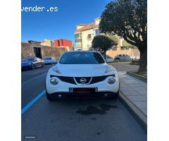 Nissan Juke 1.6 de 2011 con 77.000 Km por 9.800 EUR. en Leon