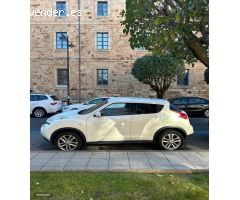 Nissan Juke 1.6 de 2011 con 77.000 Km por 9.800 EUR. en Leon