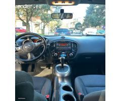 Nissan Juke 1.6 de 2011 con 77.000 Km por 9.800 EUR. en Leon