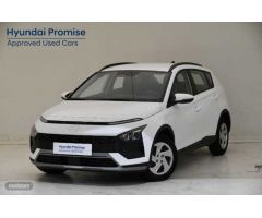 Hyundai Bayon 1.2 MPI Klass de 2024 con 9.023 Km por 18.500 EUR. en Zaragoza