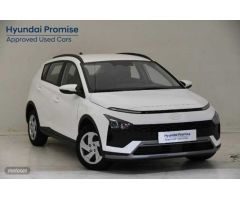 Hyundai Bayon 1.2 MPI Klass de 2024 con 9.023 Km por 18.500 EUR. en Zaragoza