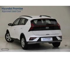 Hyundai Bayon 1.2 MPI Klass de 2024 con 9.023 Km por 18.500 EUR. en Zaragoza