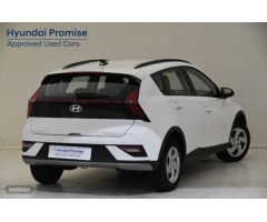 Hyundai Bayon 1.2 MPI Klass de 2024 con 9.023 Km por 18.500 EUR. en Zaragoza