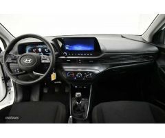 Hyundai Bayon 1.2 MPI Klass de 2024 con 9.023 Km por 18.500 EUR. en Zaragoza