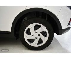 Hyundai Bayon 1.2 MPI Klass de 2024 con 9.023 Km por 18.500 EUR. en Zaragoza