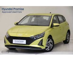 Hyundai i20 1.2 MPI Klass de 2024 con 13.130 Km por 17.900 EUR. en Zaragoza