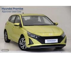 Hyundai i20 1.2 MPI Klass de 2024 con 13.130 Km por 17.900 EUR. en Zaragoza