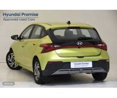 Hyundai i20 1.2 MPI Klass de 2024 con 13.130 Km por 17.900 EUR. en Zaragoza