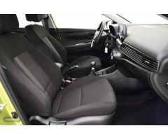 Hyundai i20 1.2 MPI Klass de 2024 con 13.130 Km por 17.900 EUR. en Zaragoza