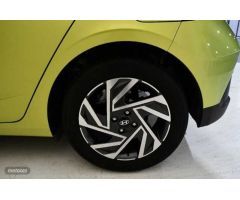 Hyundai i20 1.2 MPI Klass de 2024 con 13.130 Km por 17.900 EUR. en Zaragoza