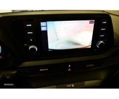 Hyundai i20 1.2 MPI Klass de 2024 con 13.130 Km por 17.900 EUR. en Zaragoza