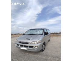 Hyundai H1 Tci Svx de 2002 con 150.000 Km por 9.500 EUR. en Badajoz
