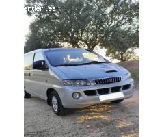 Hyundai H1 Tci Svx de 2002 con 150.000 Km por 9.500 EUR. en Badajoz
