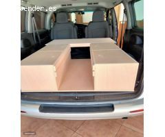 Hyundai H1 Tci Svx de 2002 con 150.000 Km por 9.500 EUR. en Badajoz
