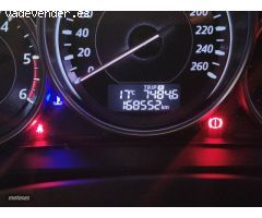 Mazda Mazda6 Wagon SKYACTIV-D 2.2D 150 CV Luxury de 2014 con 165.000 Km por 10.900 EUR. en Castellon