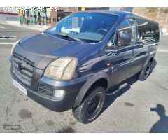 Hyundai H1 Crdi 4x4 top de 2007 con 307 Km por 9.999 EUR. en Las Palmas