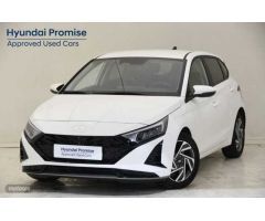 Hyundai i20 1.0 TGDI Klass 100 de 2024 con 5.358 Km por 18.900 EUR. en Palencia