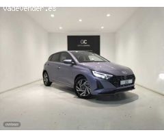 Hyundai i20 1.0 TGDI Klass 48V 100 de 2024 con 15 Km por 19.990 EUR. en Avila