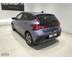 Hyundai i20 1.0 TGDI Klass 48V 100 de 2024 con 15 Km por 19.990 EUR. en Avila