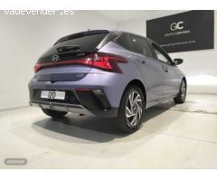 Hyundai i20 1.0 TGDI Klass 48V 100 de 2024 con 15 Km por 19.990 EUR. en Avila
