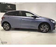 Hyundai i20 1.0 TGDI Klass 48V 100 de 2024 con 15 Km por 19.990 EUR. en Avila
