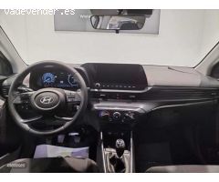 Hyundai i20 1.0 TGDI Klass 48V 100 de 2024 con 15 Km por 19.990 EUR. en Avila