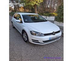 Volkswagen Golf 1.6 TDI de 2014 con 277.000 Km por 8.900 EUR. en Jaen
