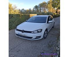 Volkswagen Golf 1.6 TDI de 2014 con 277.000 Km por 8.900 EUR. en Jaen
