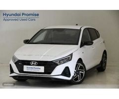 Hyundai i20 1.2 MPI N Line de 2024 con 5.770 Km por 19.990 EUR. en Ourense