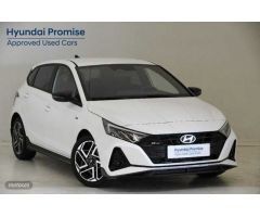 Hyundai i20 1.2 MPI N Line de 2024 con 5.770 Km por 19.990 EUR. en Ourense